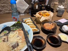 -雷神拉面(财富中心玉米楼店)