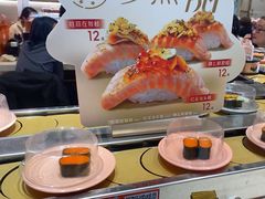 -争鲜回转寿司(东方银座店)
