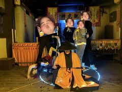 -棂笼·深度沉浸密室(武汉旗舰店)