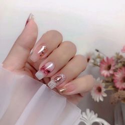 -芊冉•美甲美睫纹绣