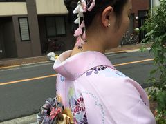 -东京浅草和服体验江户和装工房雅(浅草本店)