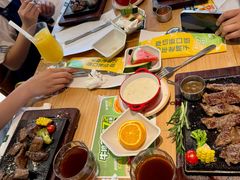 -豪客来牛排(红豆万花城店)