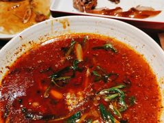 水煮肉-京味斋·北京烤鸭(北京南站洋桥店)