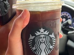 -星巴克(佛山吉利购物广场店)