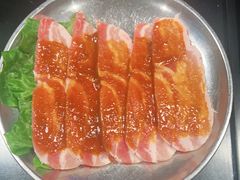 -青瓦炭韩潮烤肉(花园道店)