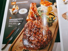 -半秋山西餐厅(宜昌大洋店)