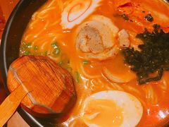 泡菜豚骨拉面-石葵(锦业时代店)