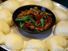 -兰婆婆餐厅淳安菜