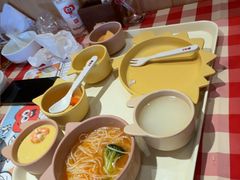 -西贝(新业坊店)