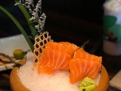 三文鱼五切-山葵家·创意料理(临平银泰城店)