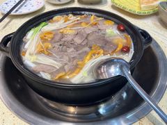 -九寨特色牦牛肉汤锅 羊肉汤锅