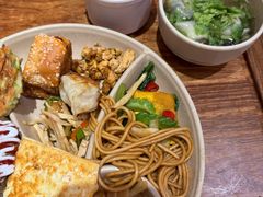 -素满香·食养自助(天一广场店)