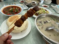 -胡世羊肉汤(南街店)