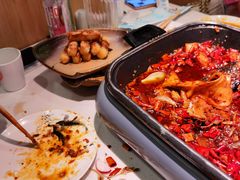 -蜀江烤鱼(金凤区万达店)