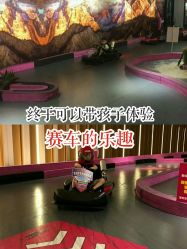 -速度小子卡丁车(基盛万科里店)