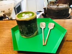 -茶是一枝花泡茶店