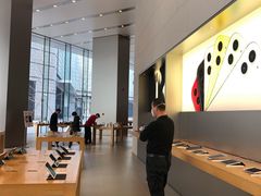 -Apple零售店(华贸购物中心店)