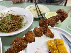 羊肉串-上庄晋风庄园(上庄店)