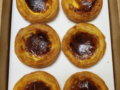 葡式蛋挞-港粒记喜挞(运城万达广场店)