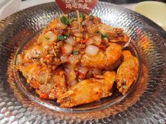 -鸿先阁·干煸虾(星沙店)