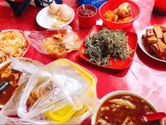 水煎包-正宗河南特色大饼店(菊乐路店)