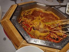 -蜀九香火锅(九眼桥店)