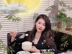 -烹然四季椰子鸡火锅(团结湖总店)