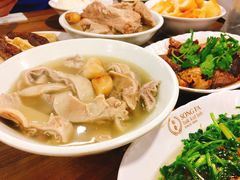-松發肉骨茶(牛车水店)