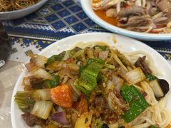 -乡村馕坑肉·烧烤·新疆菜·本地人更爱吃(阿勒泰首店)