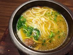 -良米山·云南野生菌过桥米线(上海首店)
