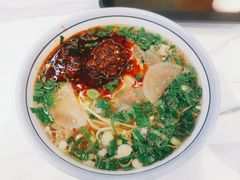 -兰州马子禄牛肉面(文景公园店)