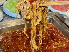 -码头故事火锅(大丰店)