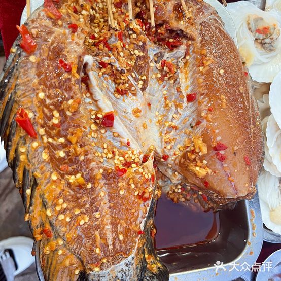 彝家风味烧烤