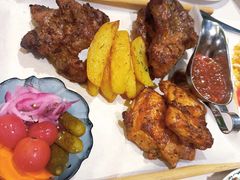 -老井俄式餐厅
