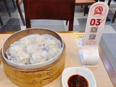 鸡汁汤包-鸡鸣汤包(罗廊巷店)