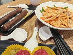 -裕记烧腊连锁餐饮(外马分店)