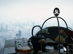 -瑞吉酒店·The Drawing Room闲逸廊·云端下午茶·夜奢Whiskey