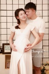 -孕视觉专业孕妇摄影(天津南开店)