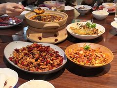 -拾捌川·自贡爆炒(新街口店)