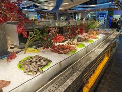 -一方渔歌蒸汽海鲜自助(文化路万达广场店)