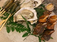 -白仁仔· 活烤海鲜 宵夜(豫园店)