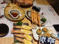 -贵木日本料理·铁板烧(新地假日广场店)