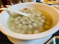 酒酿小汤圆-马勒别墅·中餐厅