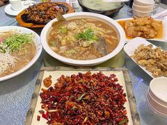 锅包肉-镜泊湖酒家(兴华街金鼎店)