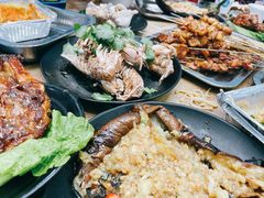 -老虎滩大连海鲜烧烤(建邺云锦路总店)