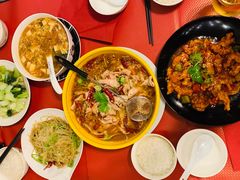 -熊猫川菜馆 panda chine