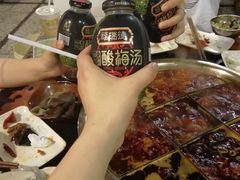 -邓莽子老火锅(鲁祖庙店)