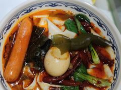 -皖佬板安徽牛肉板面(西站食宝街店)