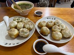 招牌哑巴生煎一客-哑巴生煎(姑苏区苏安新村店)