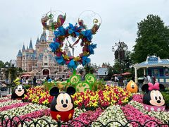 -上海迪士尼度假区